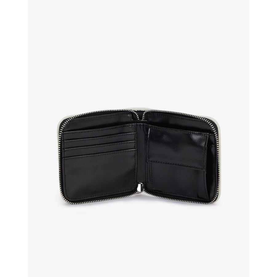 フレッドペリー FRED PERRY クラシック ジップ アラウンド ウォレット L1195 二つ折り小型 財布 ミニウォレット | FRED PERRY | 02
