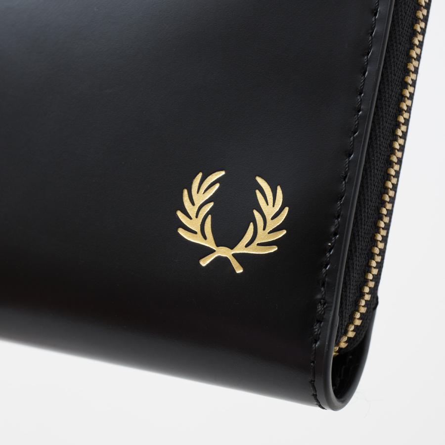 FRED PERRY（フレッドペリー） エイミー・ワインハウス レザー