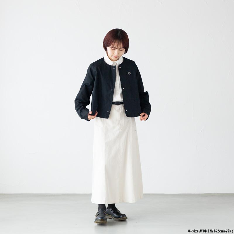FRED PERRY（フレッドペリー） レイヤード オーバーコート FRED PERRY