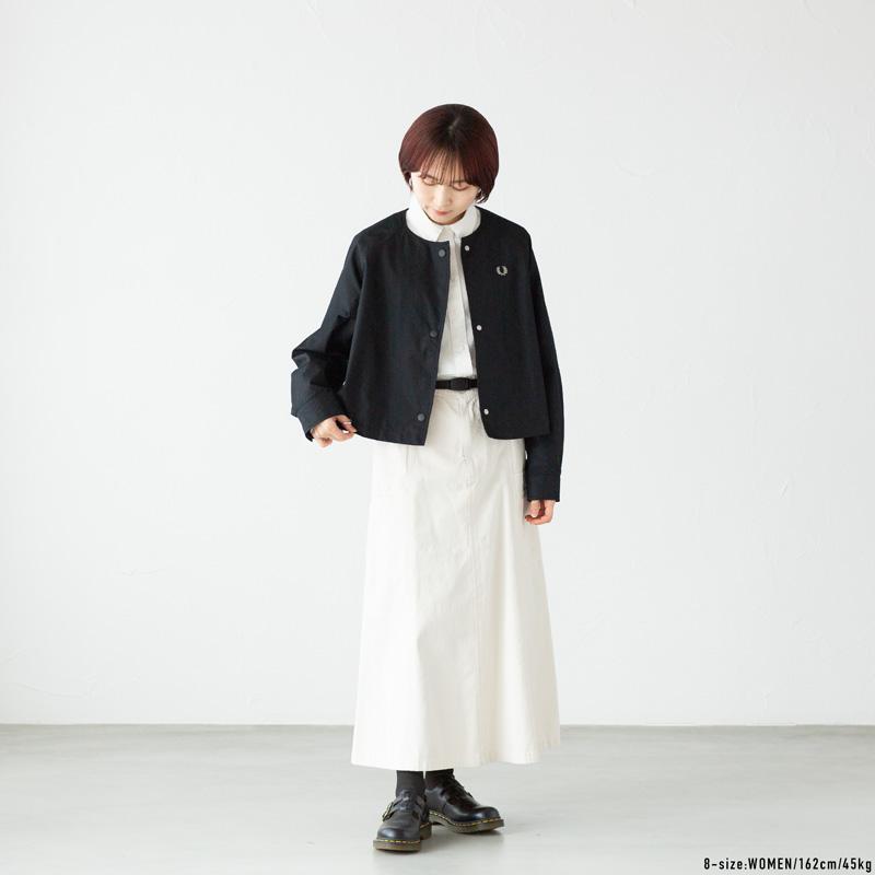 FRED PERRY（フレッドペリー） レイヤード オーバーコート FRED PERRY