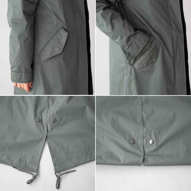 FRED PERRY フレッドペリー レディース モッズコート 2023FW FRED PERRY フレッドペリー レディース モッズコート 2023FW