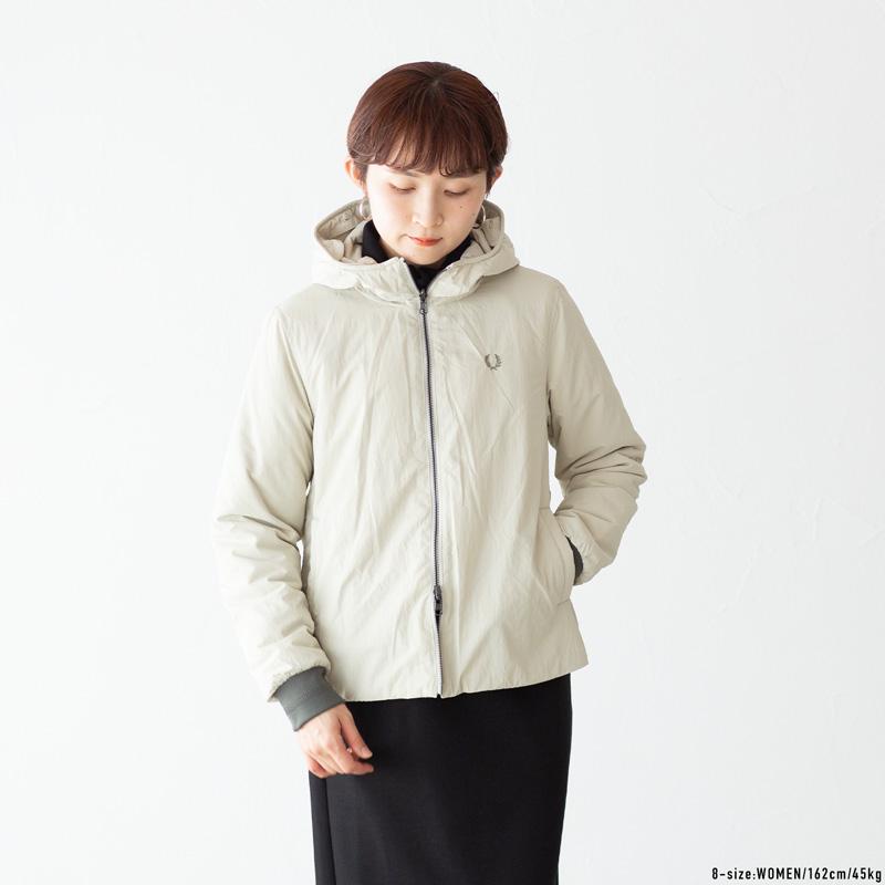 FRED PERRY フレッドペリー レディース モッズコート 2023FW FRED PERRY フレッドペリー レディース モッズコート 2023FW