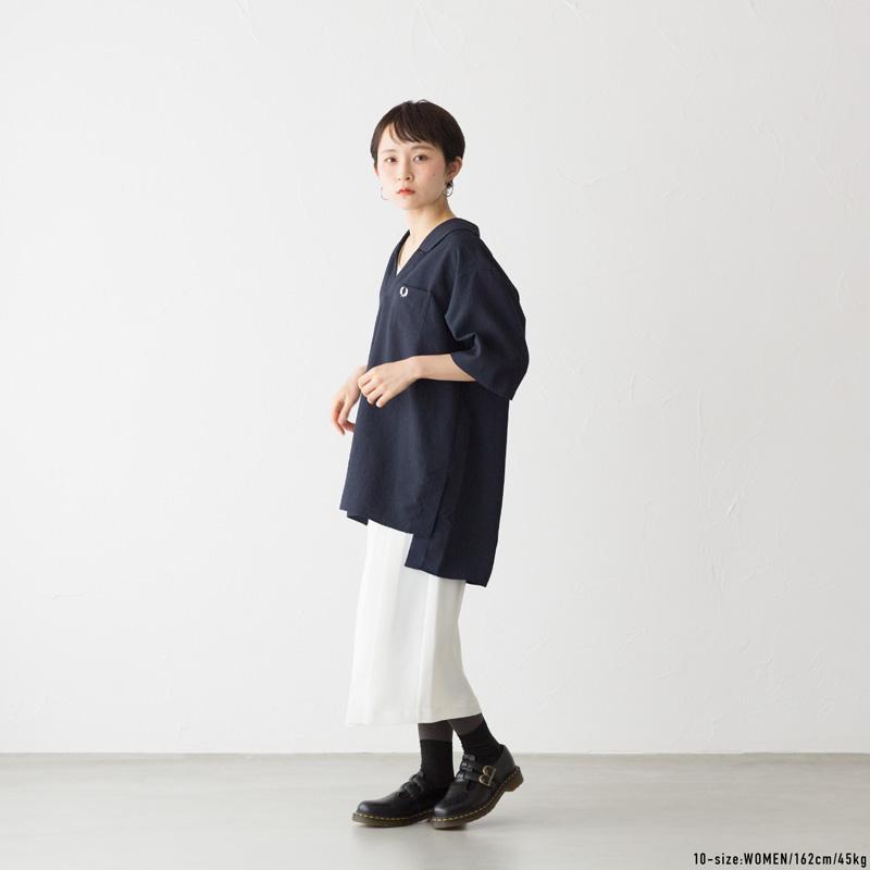 FRED PERRY フレッドペリー レディース ショート スリーブ