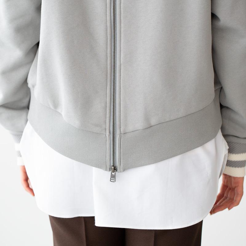 フレッドペリー トリム スウェットシャツ FRED PERRY G6121 FRED PERRY フレッドペリー レディース ニット トリム