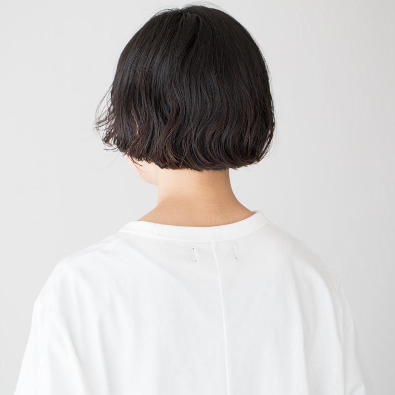 FRED PERRY（フレッドペリー） フィッシュテール ヘム Tシャツ FRED