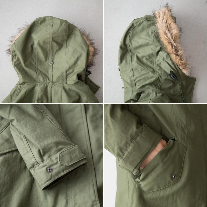 【美品現行モデル】FRED PERRY モッズコート　フィッシュテール パーカー FRED PERRY (フレッドペリー) フィッシュテイル パーカー コート