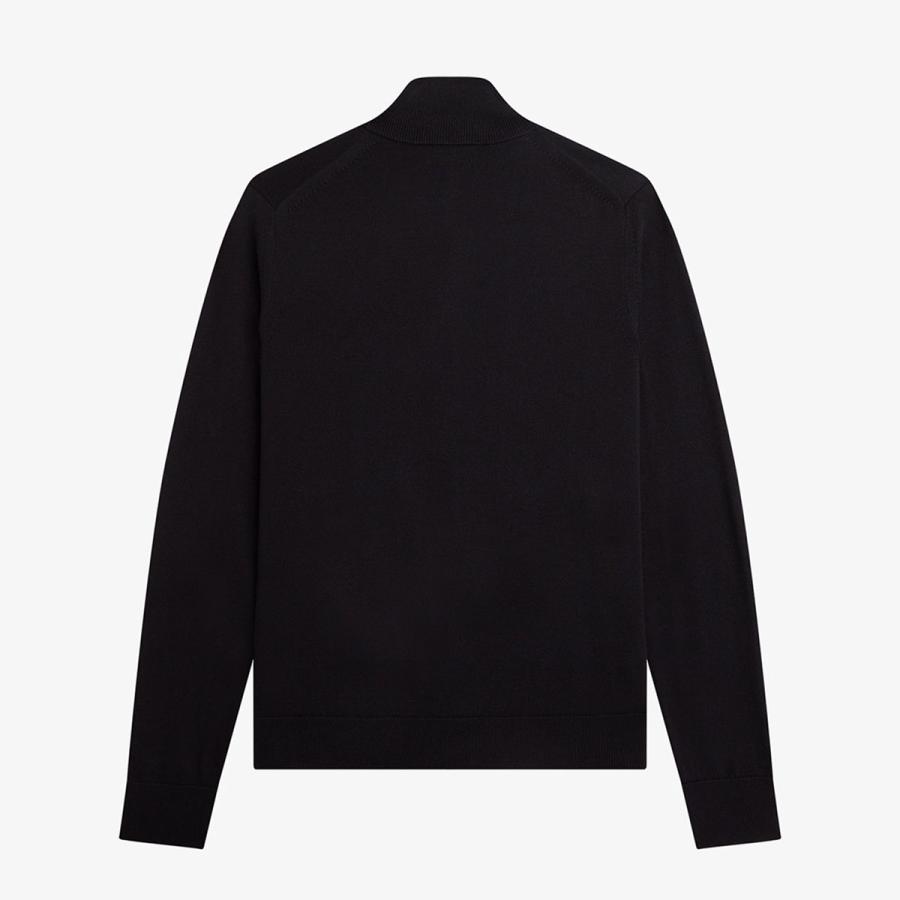 FRED PERRY フレッドペリー クラシック ジップ スルー