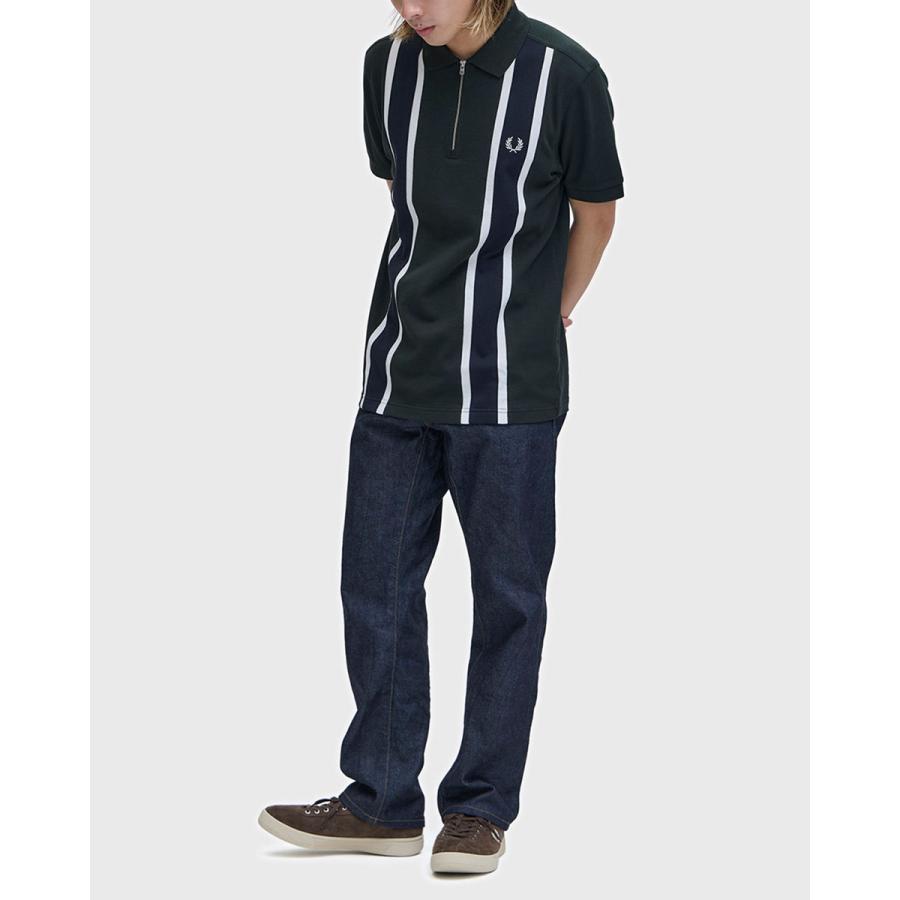FRED PERRY（フレッドペリー） トラムライン ポロシャツ M2420 メンズ