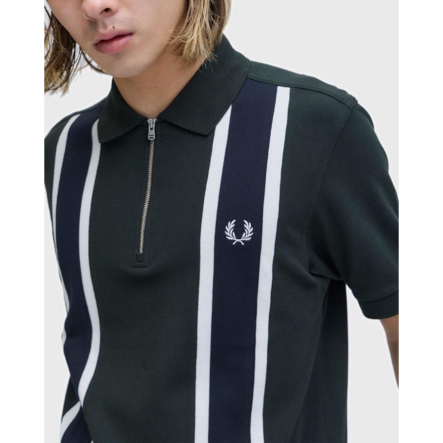 FRED PERRY（フレッドペリー） トラムライン ポロシャツ M2420 メンズ