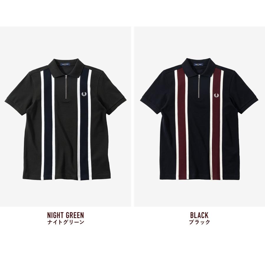 FRED PERRY（フレッドペリー） トラムライン ポロシャツ M2420 メンズ