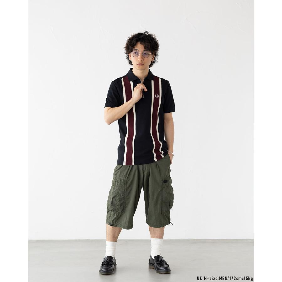 FRED PERRY（フレッドペリー） トラムライン ポロシャツ M2420 メンズ