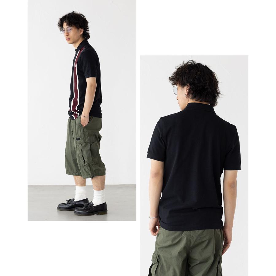FRED PERRY（フレッドペリー） トラムライン ポロシャツ M2420 メンズ