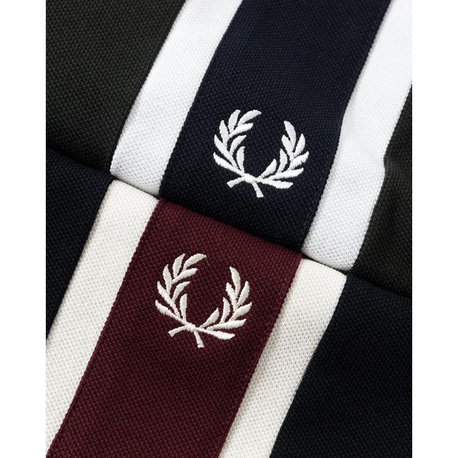 FRED PERRY（フレッドペリー） トラムライン ポロシャツ M2420 メンズ