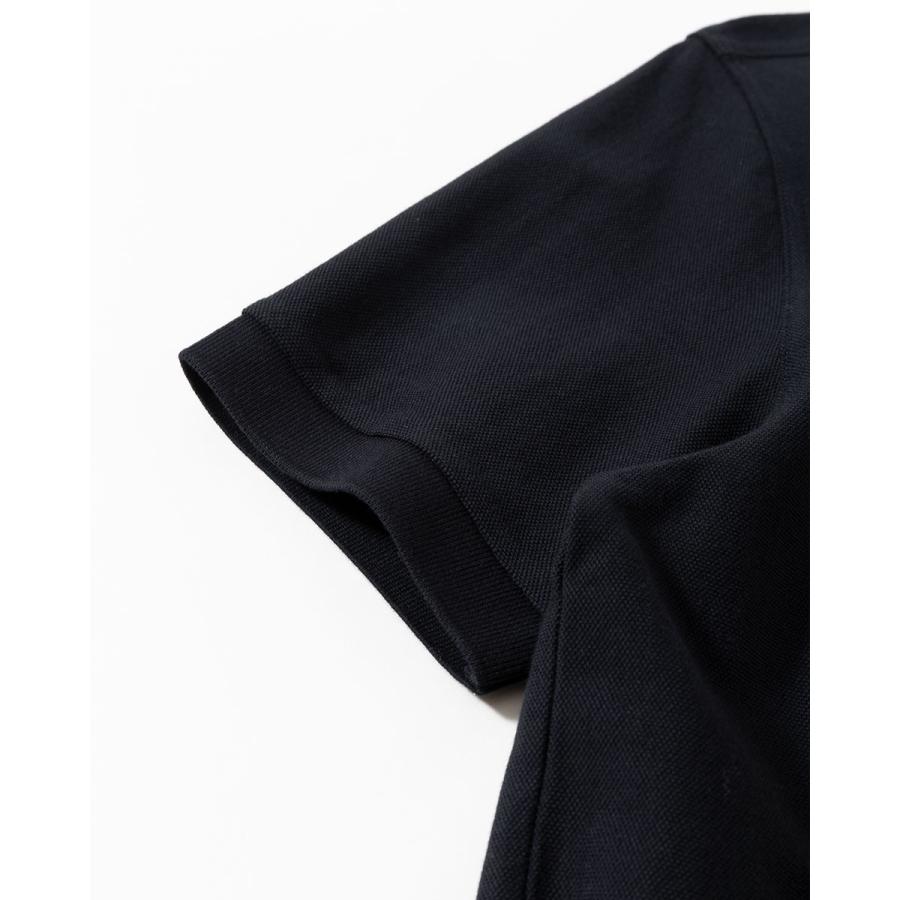 FRED PERRY（フレッドペリー） バーティカル ストライプ ポロシャツ