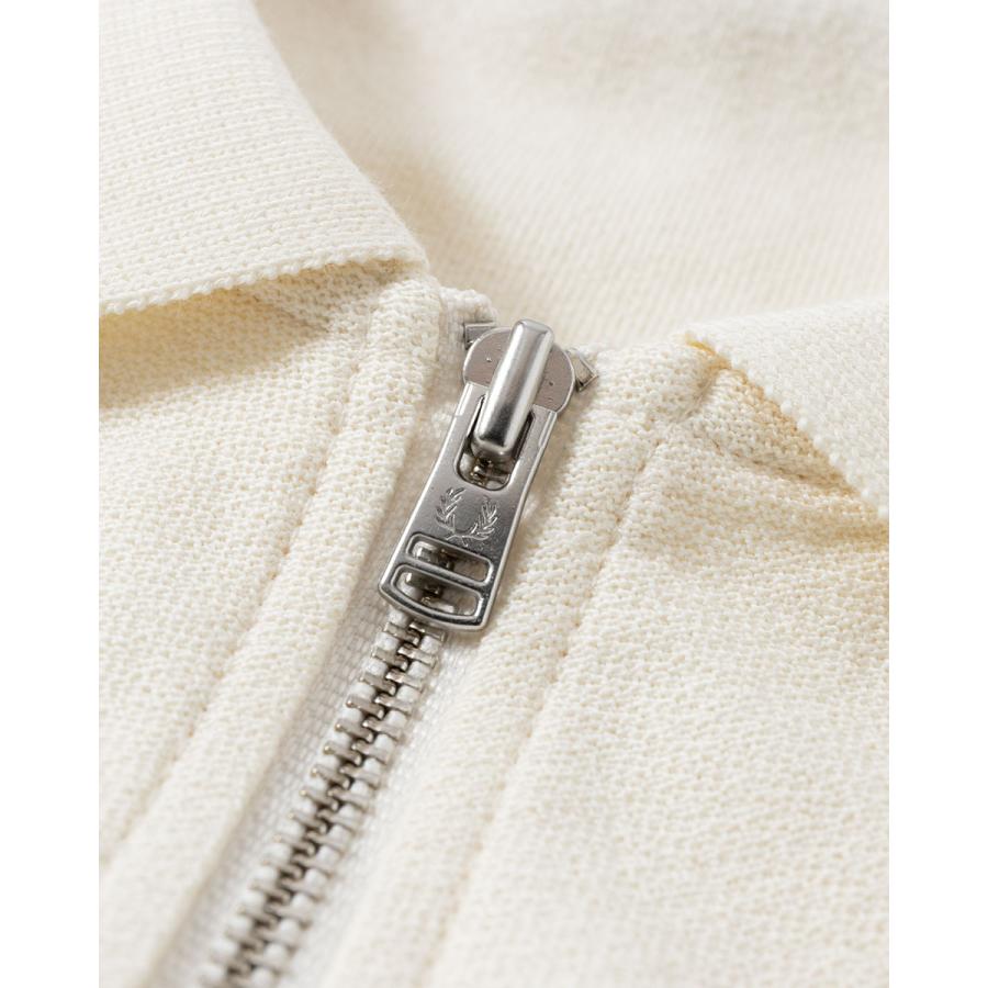 FRED PERRY（フレッドペリー） ポロシャツ クレープ ピケ M7729/M2383