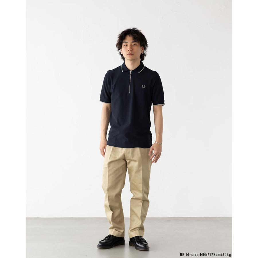 フレッドペリーポロシャツセット売り7着 FRED PERRY / フレッドペリー 別注 フル ボタン ピケ ポロシャツ