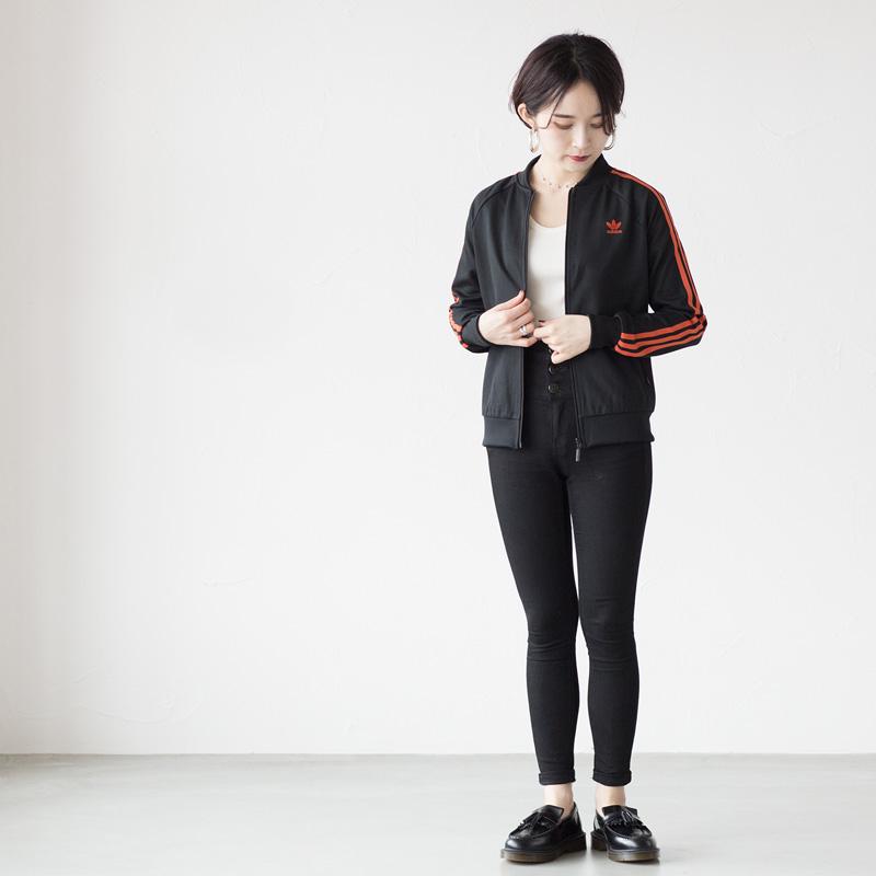 10%OFF】 アディダス オリジナルス レディース トラックトップ FUB22