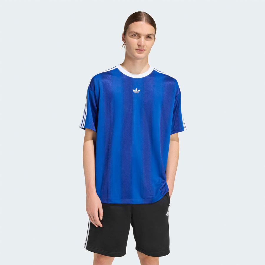 adidas Originals アディダス Tシャツ アディカラー ジャカード