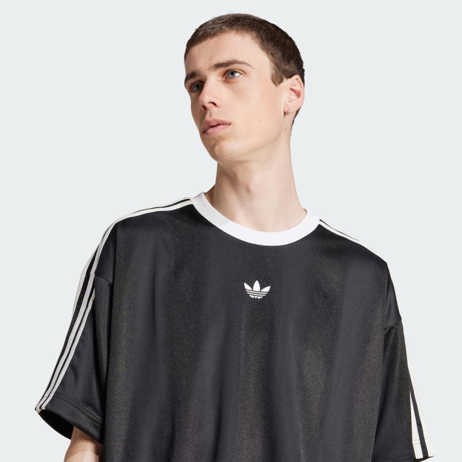 adidas Originals アディダス Tシャツ アディカラー ジャカード