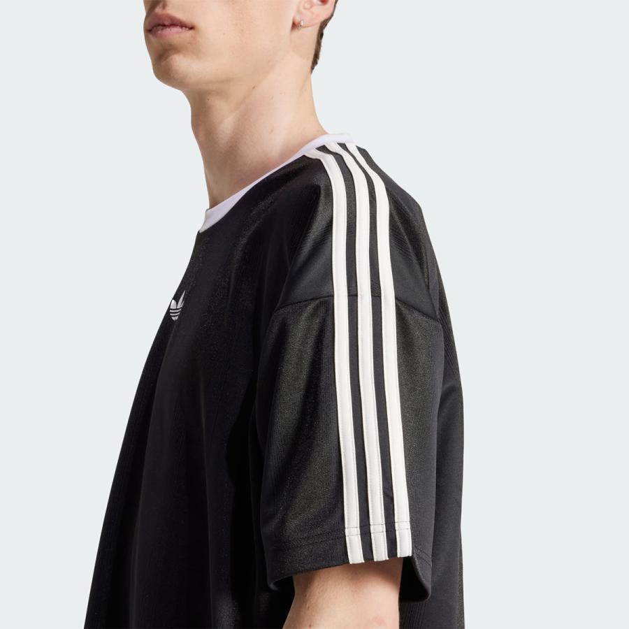 adidas Originals アディダス Tシャツ アディカラー ジャカード