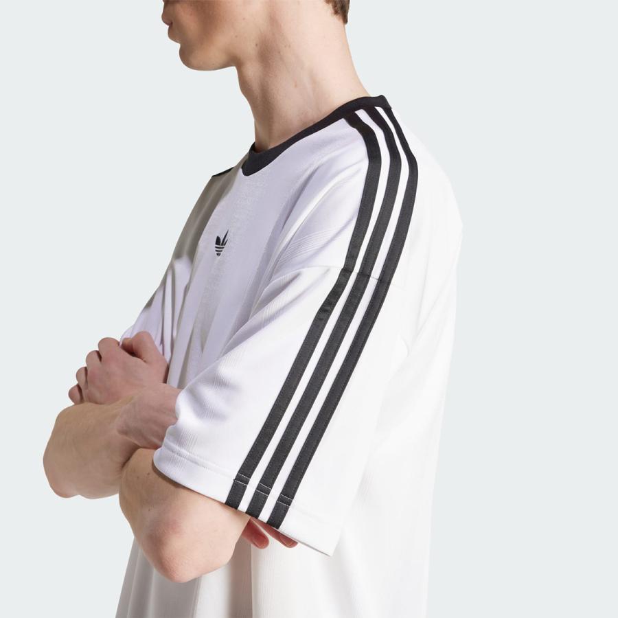 adidas Originals アディダス Tシャツ アディカラー ジャカード