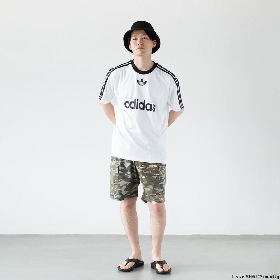 アディダス オリジナルス アディカラー 半袖 Tシャツ adidas Originals 