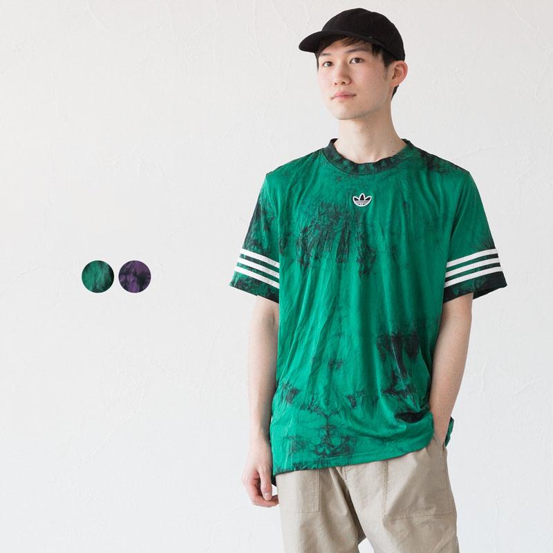 20%OFF アディダス オリジナルス Tシャツ スペースダイ ジャージー