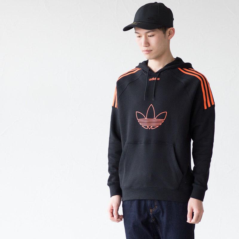20%OFF】 アディダス オリジナルス フロック フーディー adidas