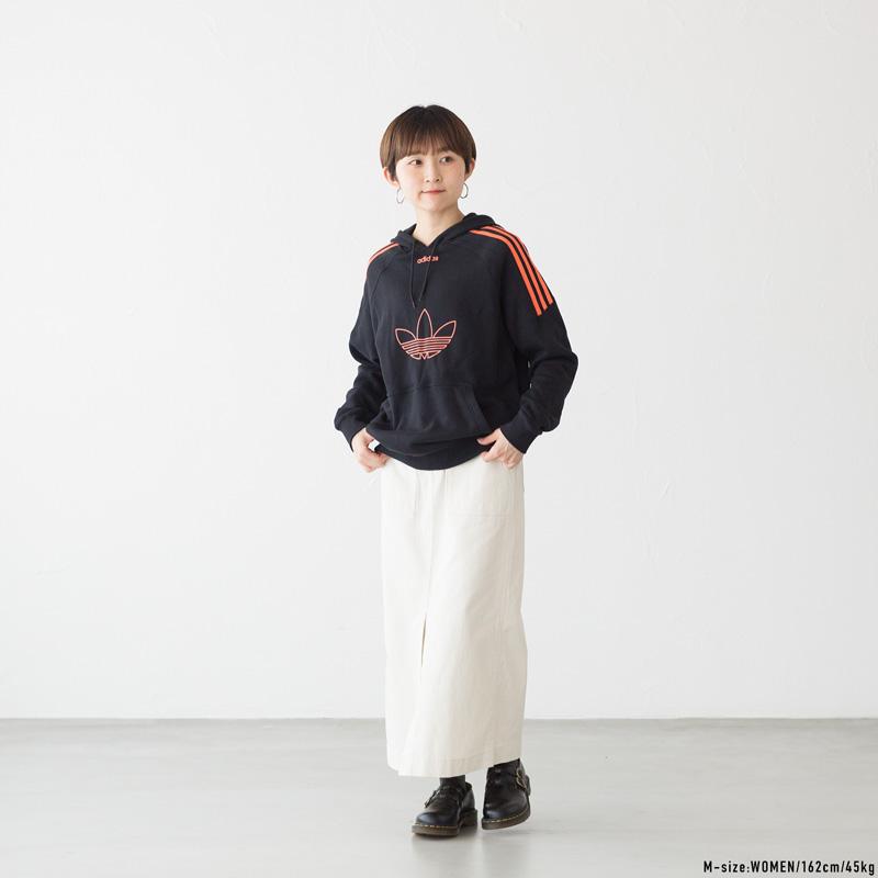 20%OFF】 アディダス オリジナルス フロック フーディー adidas