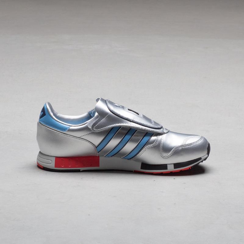 アディダス オリジナルス マイクロペーサー Fy7687 メタリックシルバー Fy7687 ココチヤ 通販 Yahoo ショッピング
