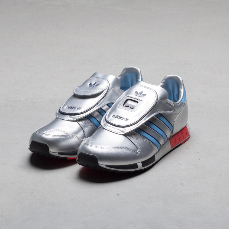 アディダス オリジナルス マイクロペーサー Fy7687 メタリックシルバー Fy7687 ココチヤ 通販 Yahoo ショッピング