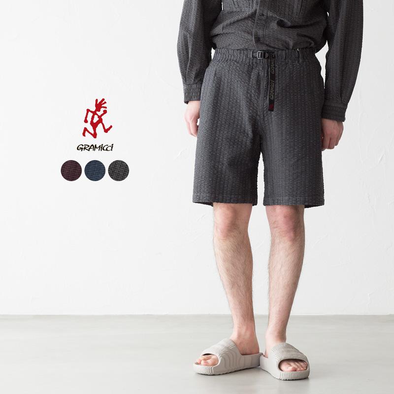 グラミチ OG シアサッカー Gショーツ GRAMiCCi O.G. SEERSUCKER G-SHORT G3SM-P020 メンズ ショートパンツ  : g-shorts3 : ココチヤ - 通販 - Yahoo!ショッピング