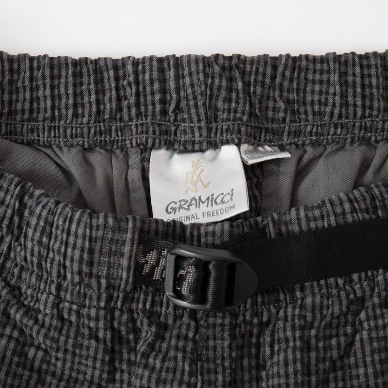 GRAMICCI（グラミチ） OG シアサッカー Gショーツ Gramicci O.G.