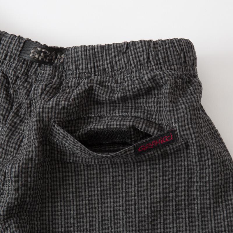 GRAMICCI（グラミチ） OG シアサッカー Gショーツ Gramicci O.G.