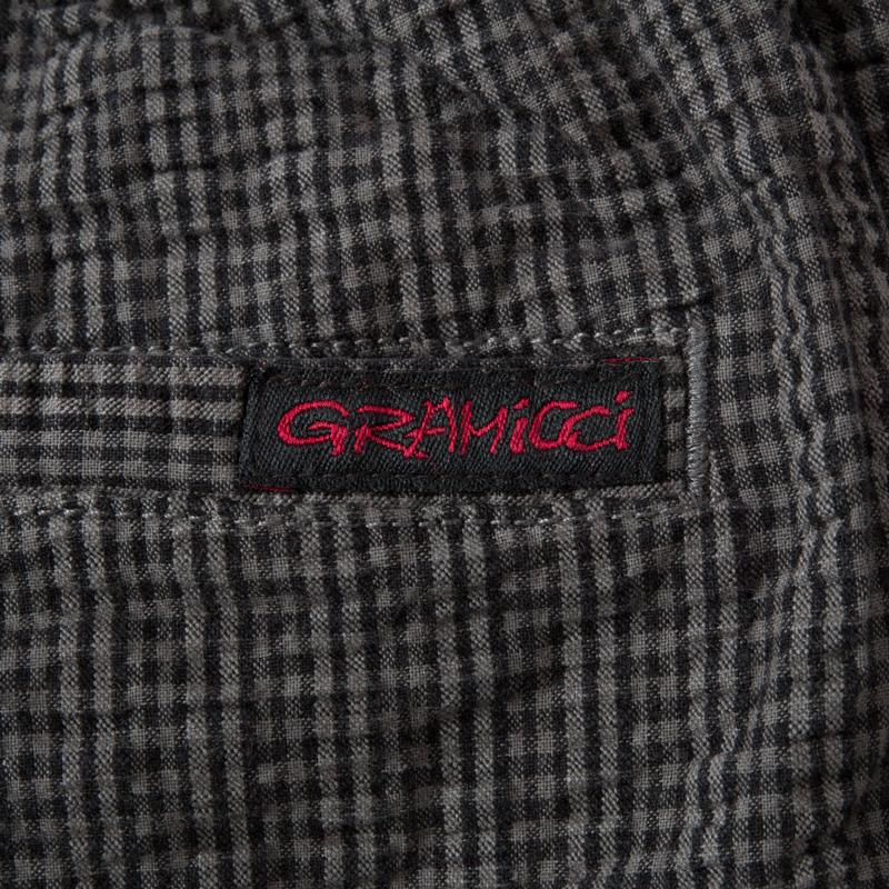 Gramicci（グラミチ） OG シアサッカー Gショーツ Gramicci O.G.