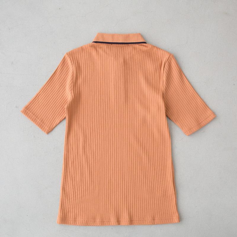 FRED PERRY（フレッドペリー） リブ ポロシャツ G3150 レディース