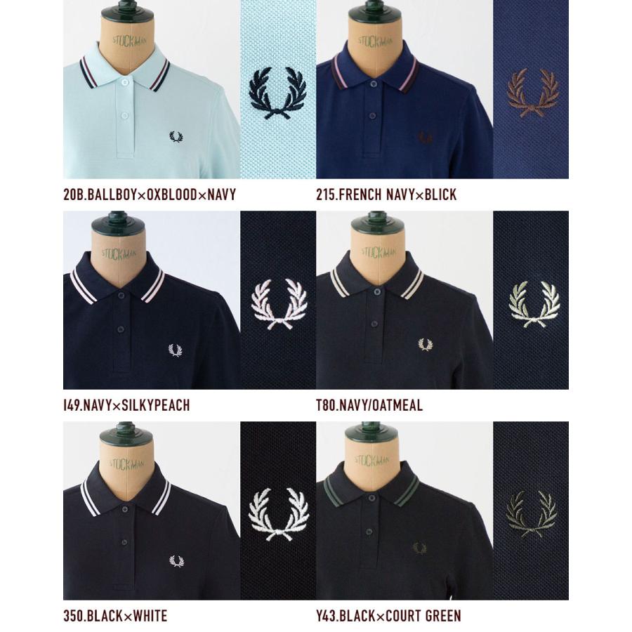 フレッドペリー ポロシャツ U53. CARRINGTON FRED PERRY | フレッドペリー | 新色のご紹介： Carrington Brick