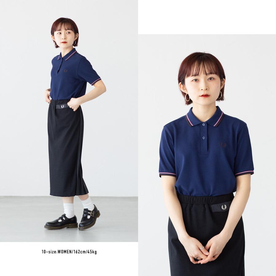 フレッドペリー G3600 フレッドペリーポロシャツ The Fred Perry Shirt - G3600(8 597：OX BLOOD): | FRED PERRY JAPAN