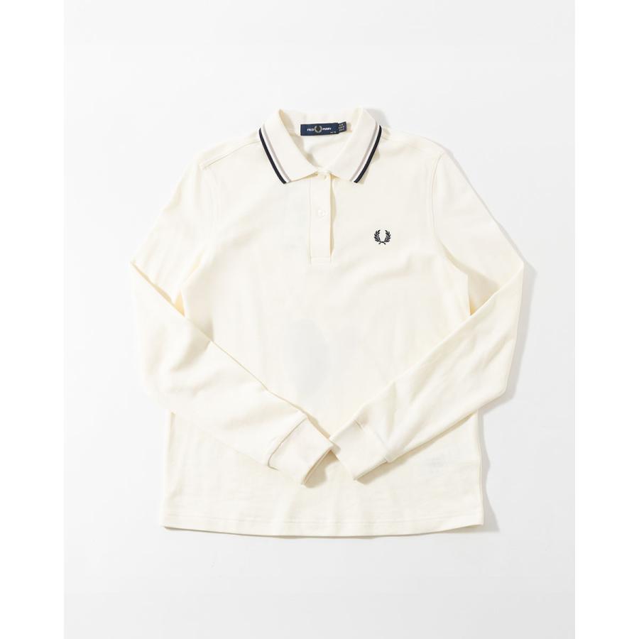 FRED PERRY（フレッドペリー） 長袖 ポロシャツ FRED PERRY G3636
