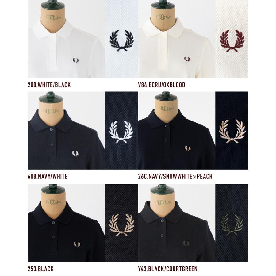 FRED PERRY（フレッドペリー） ポロシャツ FRED PERRY G6000