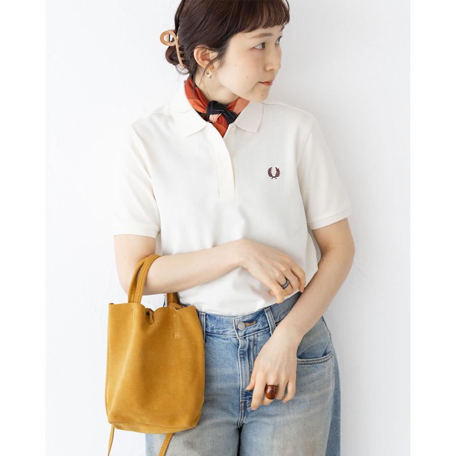 FRED PERRY フレッド ペリー ポロシャツ 鹿子 FRED PERRY [フレッドペリー] 鹿の子ポロシャツ [M6000]｜ジーンズ