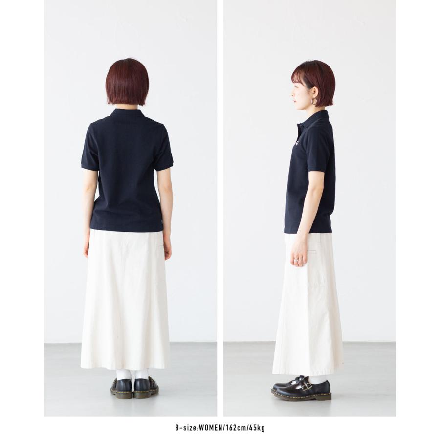 【美品】FRED PERRY鹿の子ポロシャツ 半袖 FRED PERRY（フレッドペリー） ポロシャツ 半袖 ツイン ティップド