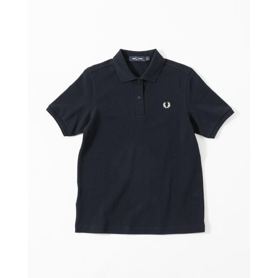 FRED PERRY（フレッドペリー） ポロシャツ G6000 レディース 半袖