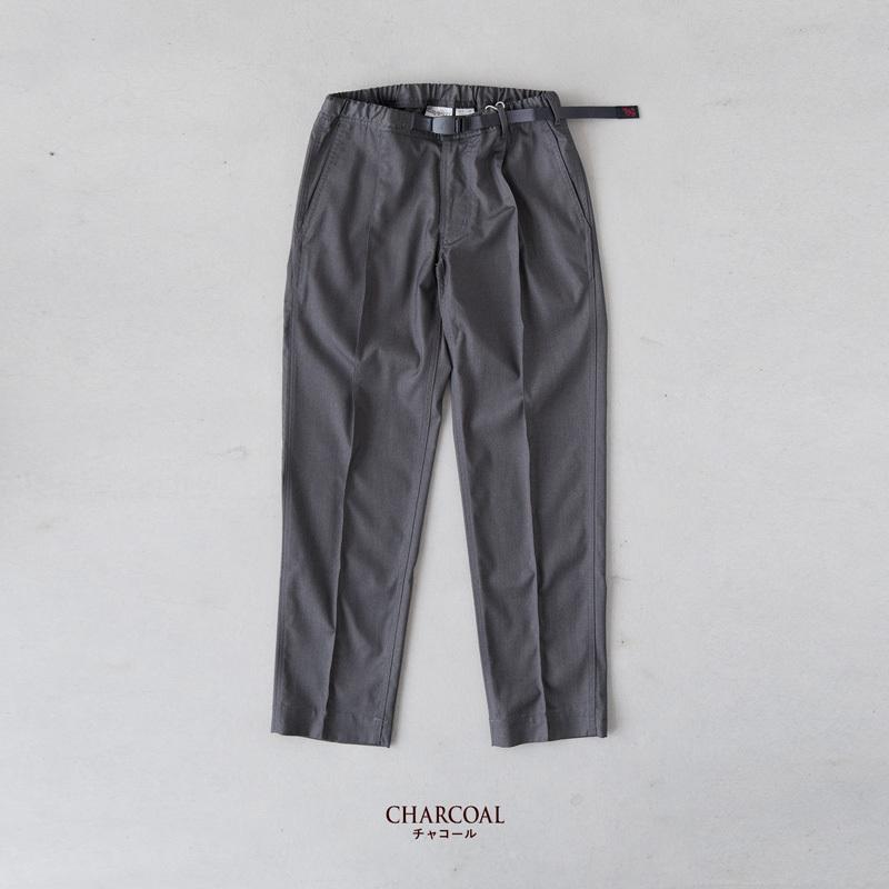 10%OFF】グラミチ レディース ギャバジン ピンタック Gramicci パンツ