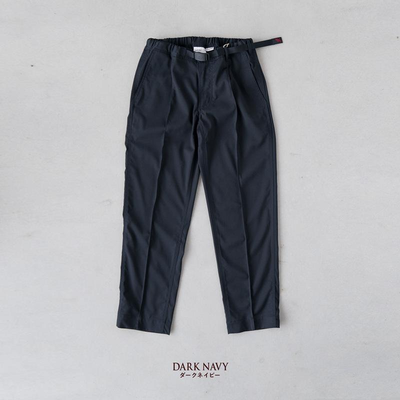 10%OFF】グラミチ レディース ギャバジン ピンタック Gramicci パンツ