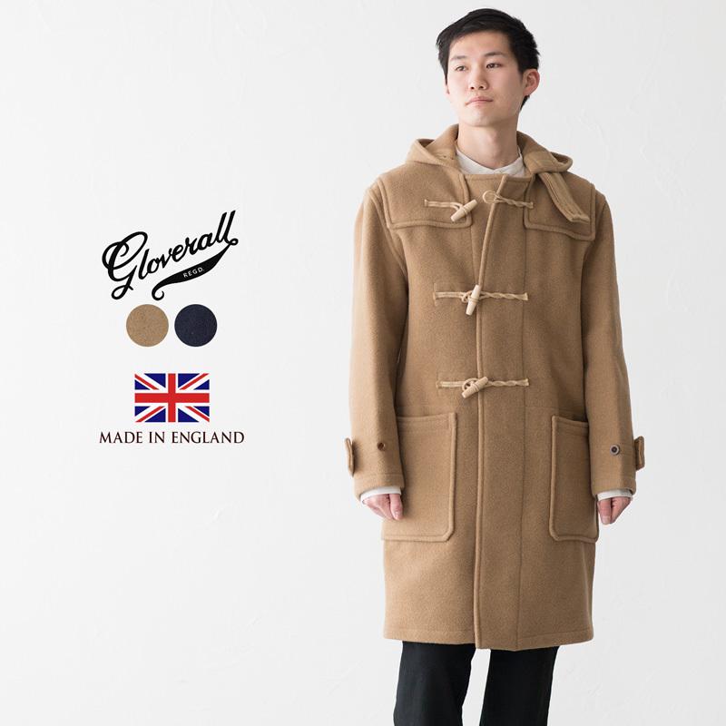 Gloverall グローバーオール モンティ ダッフルコート 英国製 Gloverall グローバーオール モンティ ダッフルコート 英国製
