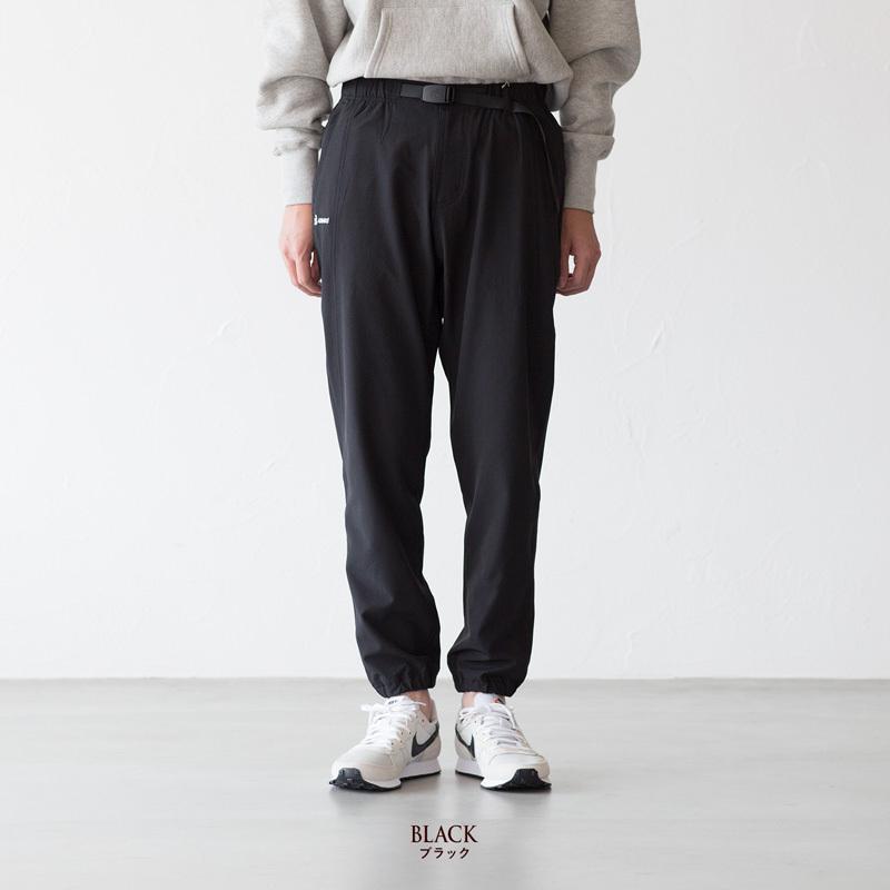 GRAMICCI グラミチ 4WAY ストレッチ ジョガー パンツ GUP-21F032 GRAMICCI グラミチ 4WAY ストレッチ ジョガー パンツ GUP-21F032