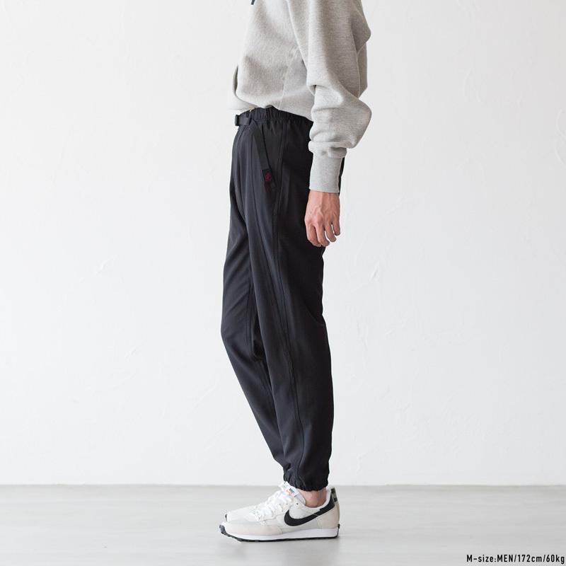 GRAMICCI グラミチ 4WAY ストレッチ ジョガー パンツ GUP-21F032 