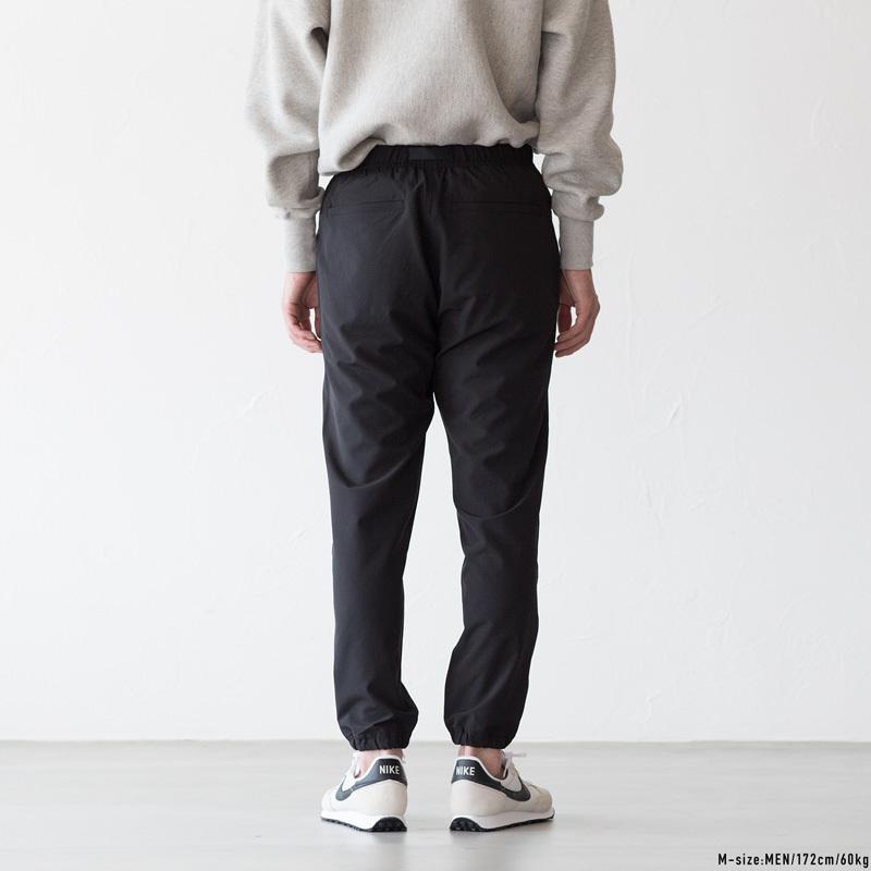 GRAMICCI グラミチ 4WAY ストレッチ ジョガー パンツ GUP-21F032 GRAMICCI グラミチ 4WAY ストレッチ ジョガー パンツ GUP-21F032