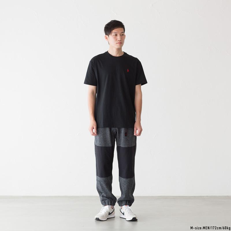 イ*ト様 Gramicci グラミチ アウトドアパンツ GRAMICCI（グラミチ） ボンティング ニット フリース ニーパッチ